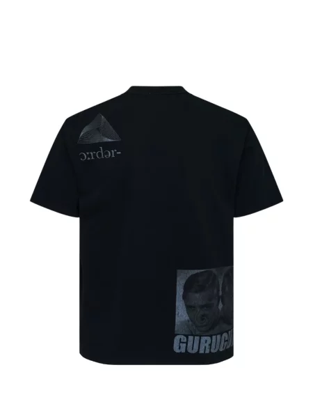 Tricou Undercover cu imagine negru