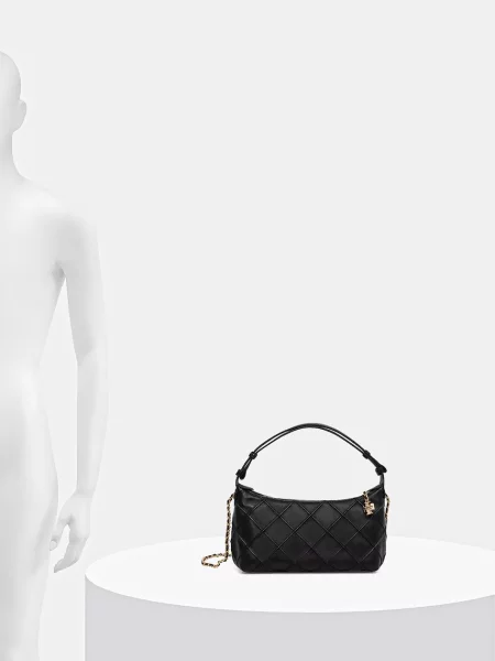 Кожаная сумка через плечо Tory Burch