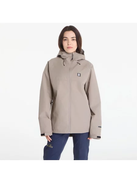 Větrovka Horsefeathers Seeker Jacket Taupe L