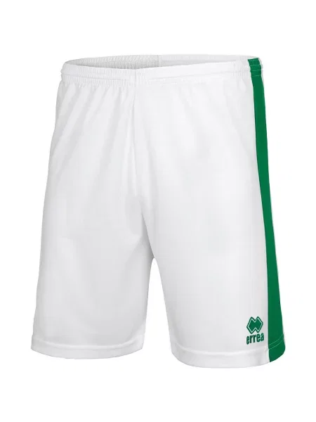 Pantaloni copii Errea alb