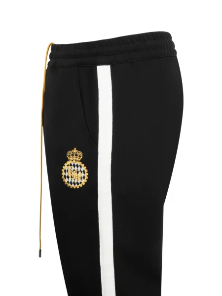 Pantaloni Rhude alergare negru