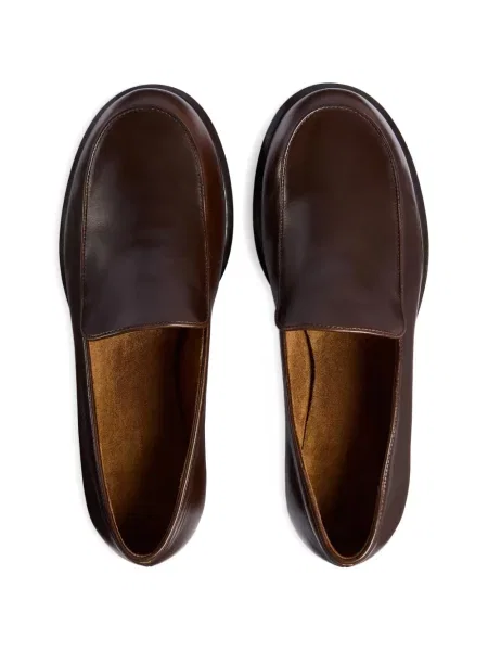 Pantofi loafer Khaite maro