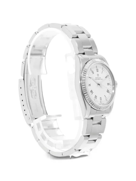 Часовник Rolex бяло