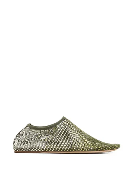 Balerini Christopher Esber verde