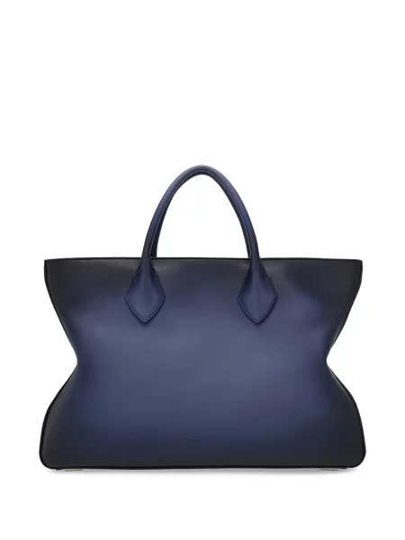Geantă Ferragamo albastru