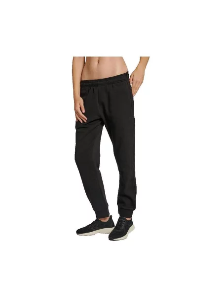 Trčanje sportski komplet Hummel crna