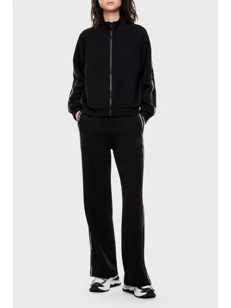 Костюмный спортивный костюм Ea7 Emporio Armani черный