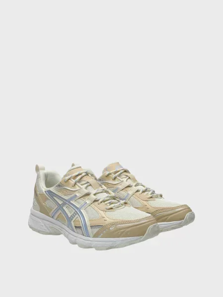 Кросівки Asics бежеві