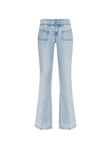Blugi Diesel albastru