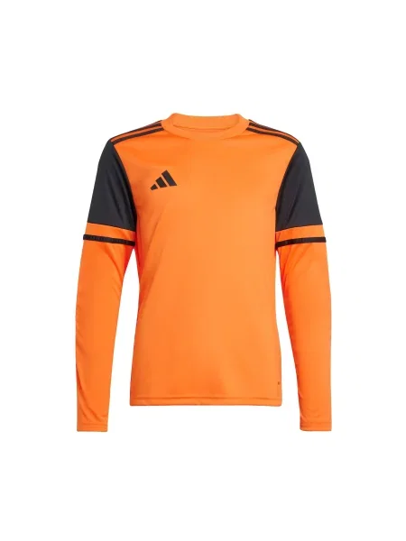 ADIDAS PERFORMANCE Tricou funcțional Squadra portocaliu negru