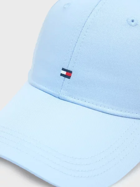 Кепка Tommy Hilfiger блакитна