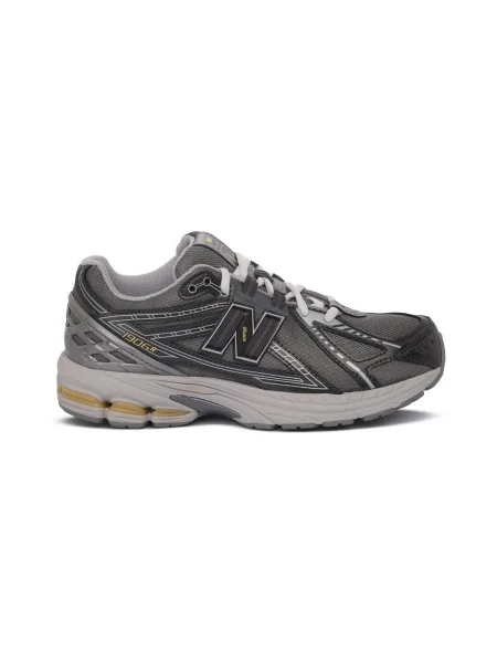 New balance Tenisky antracitová / tmavosivá / biela sivá
