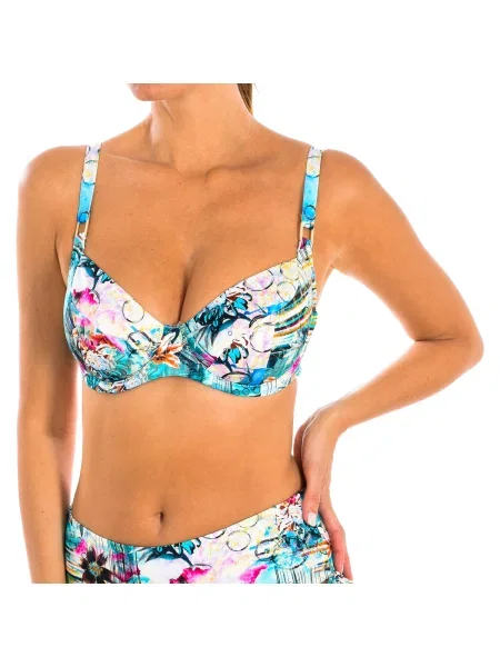 Costum de baie Ory albastru