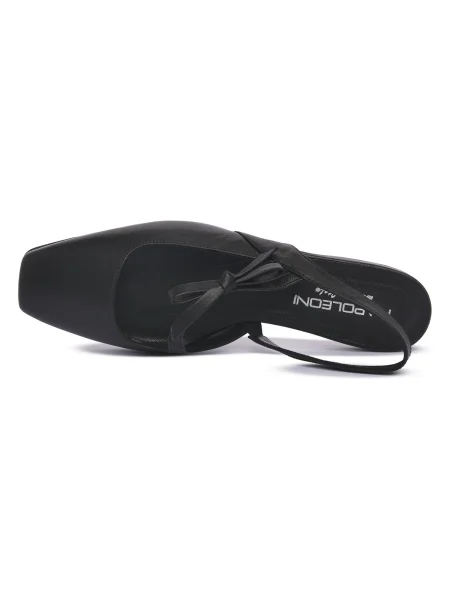 Pantofi Priv Lab negru
