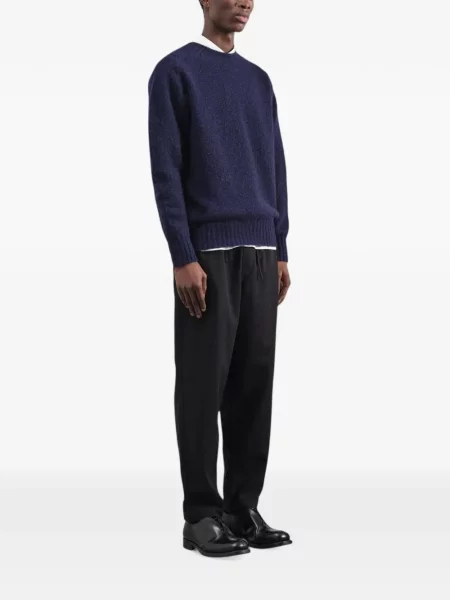Pantaloni Ymc cu cordon negru