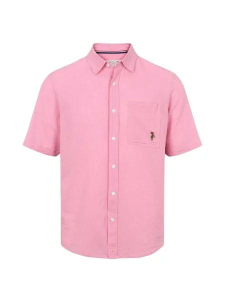 U.S. POLO ASSN. Ing UMFlori rózsaszín
