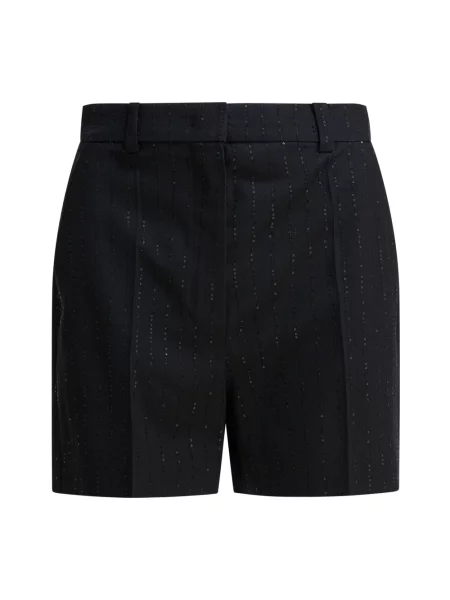 Bermudy Max Mara czarne
