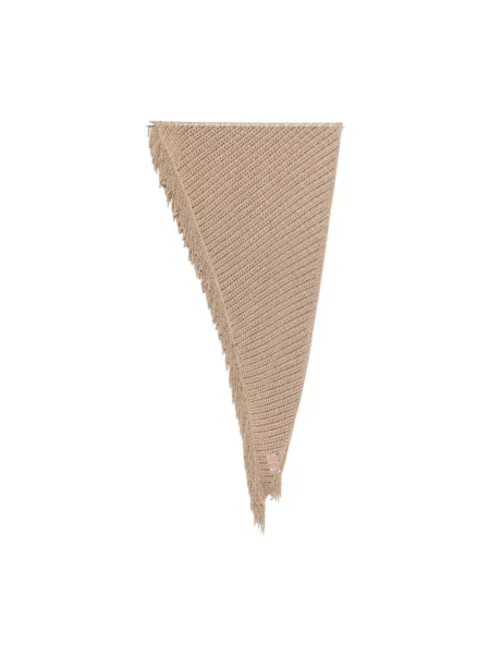 Szal Simona Corsellini beżowa