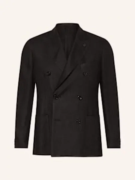 Lardini Sako Regular Fit černá