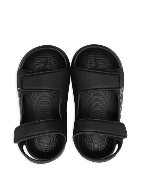 Dětské sandály Bosswear černé
