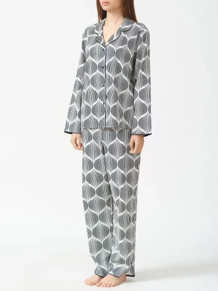 Піжама Cyberjammies чорна
