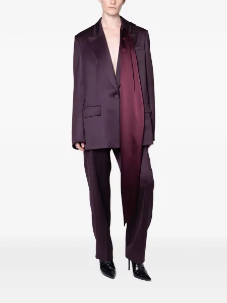 Sacou Roksanda violet