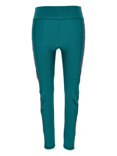 Leggings Versace Jeans Couture albastru