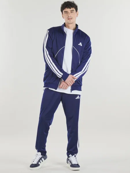 Trening Adidas alergare de costum albastru
