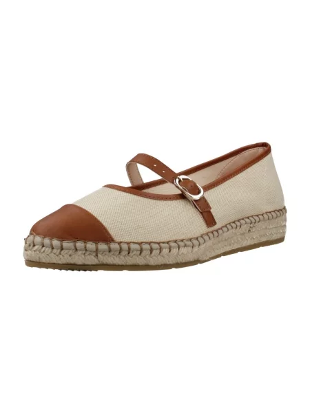 Pantofi Macarena maro
