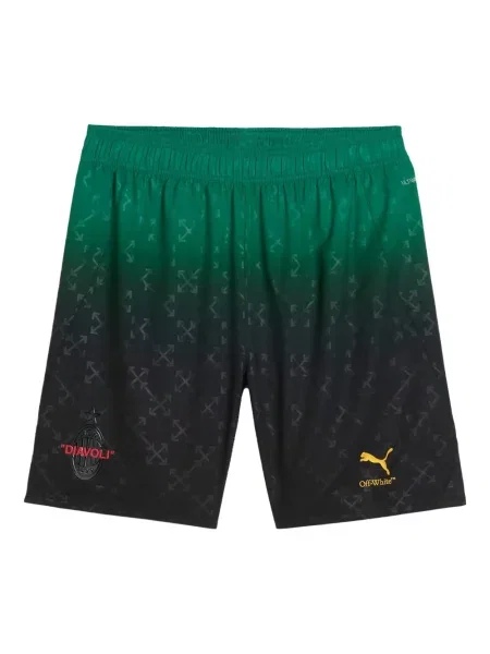 Pantaloni scurți Puma alb