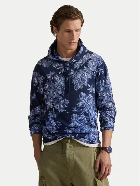 Polo Ralph Lauren Μπλούζα μπλε