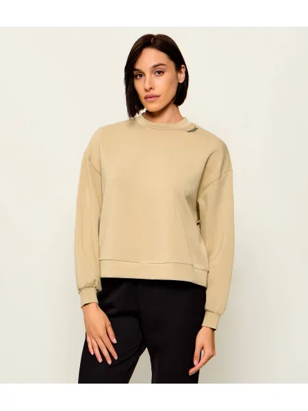 Armani Exchange Pulóver bézs