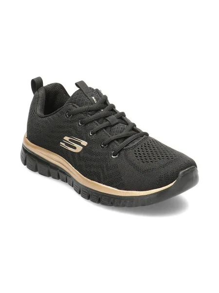 Tenisky Skechers čierna