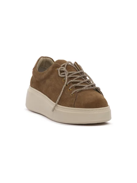 Pantofi Step maro