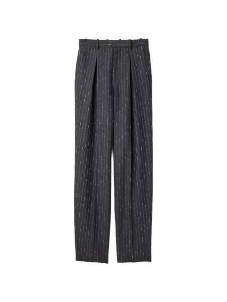 Pantaloni Jacquemus gri
