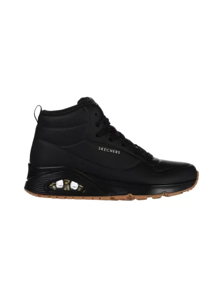 Obuća Skechers Uno Stand High crna