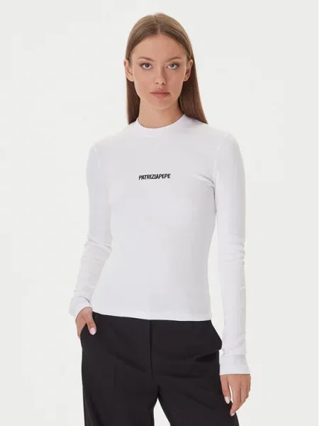 Patrizia Pepe Bluza bela