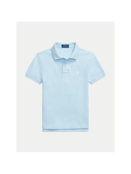 POLO RALPH LAUREN Tenisz póló | pique kék
