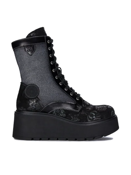 Pantofi Maciejka negru
