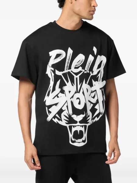 Tricou Plein Sport negru