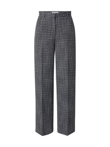 EDITED Pantaloni Nalani mai multe culori / negru alb