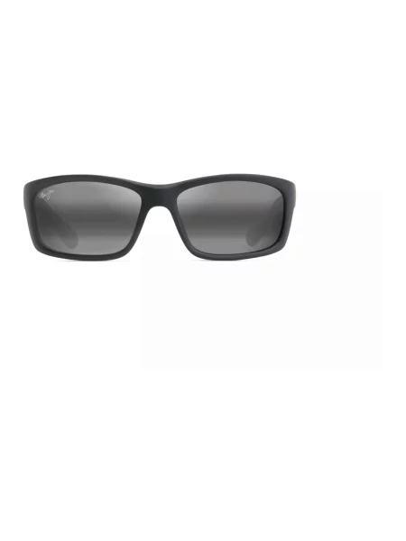Okulary przeciwsłoneczne Maui Jim czarne