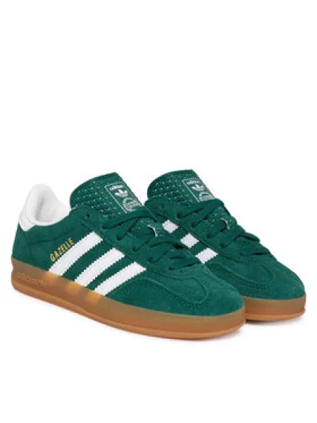 Sneakersy adidas zelené