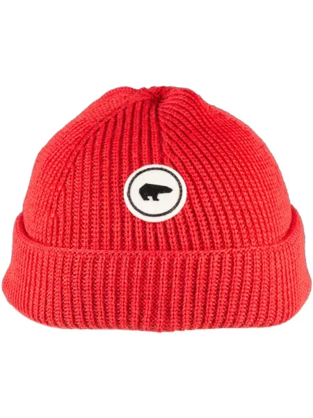Čiapka Eisbär červená