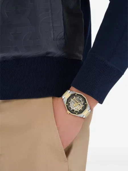 Ceas Ferragamo negru
