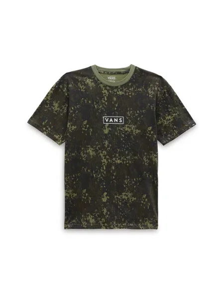 Tricou Vans clasic verde