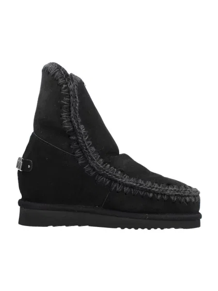 Pantofi Mou negru