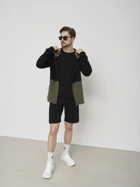 HANDY WEAR Summer Спортивний костюм чорний