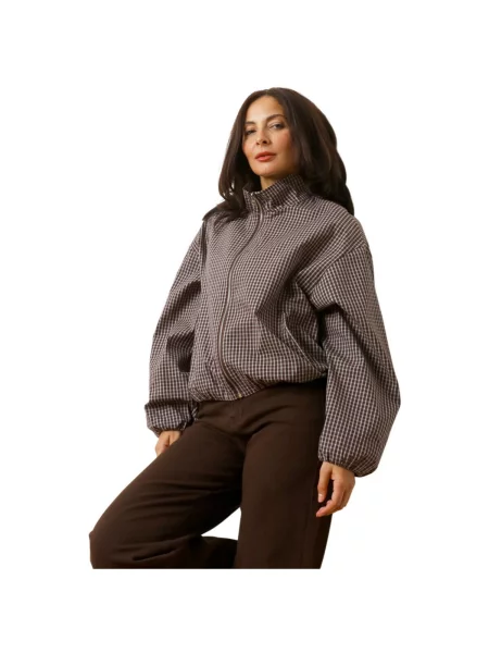 Ruha La Modeuse barna