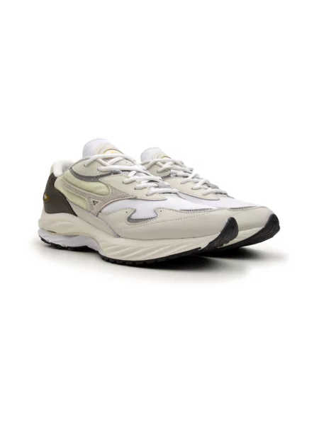 Sneakersy Mizuno białe